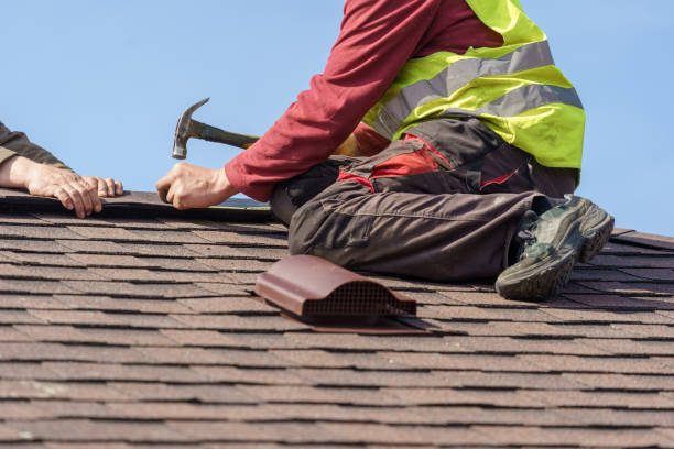 Best Slate Roofing Contractor  in Lyndhurst, VA