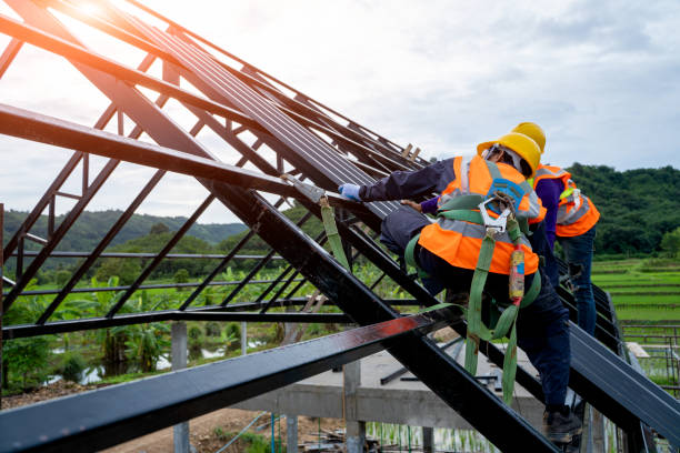 Best Commercial Roofing Services  in Lyndhurst, VA