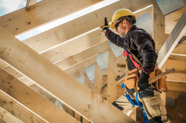 Best Roof Leak Repair  in Lyndhurst, VA