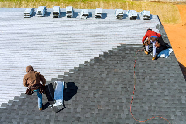 Best Roof Gutter Cleaning  in Lyndhurst, VA