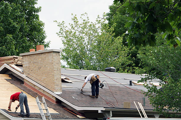 Best Tile Roofing Contractor  in Lyndhurst, VA
