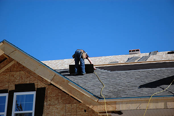 Best Metal Roofing Contractor  in Lyndhurst, VA