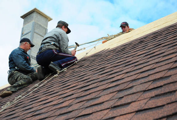 Quick and Trustworthy Emergency Roof Repair Services in Lyndhurst, VA